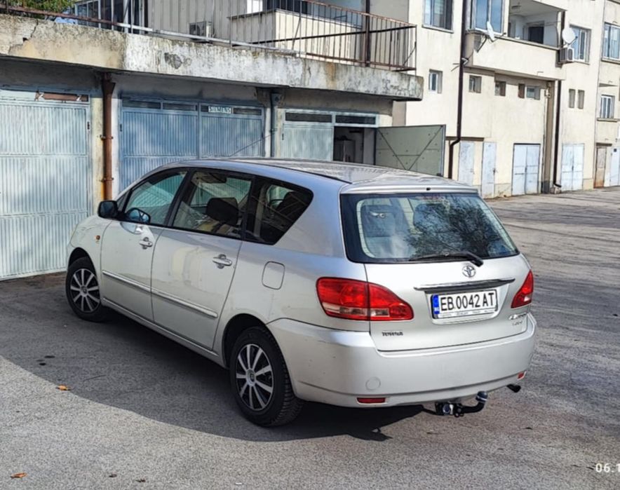 Toyota Avensis verso