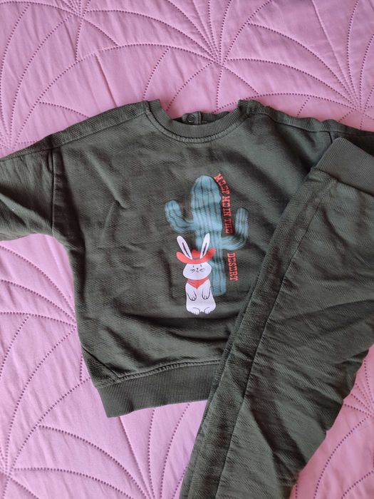 Лот детски дрехи за момче 86размер