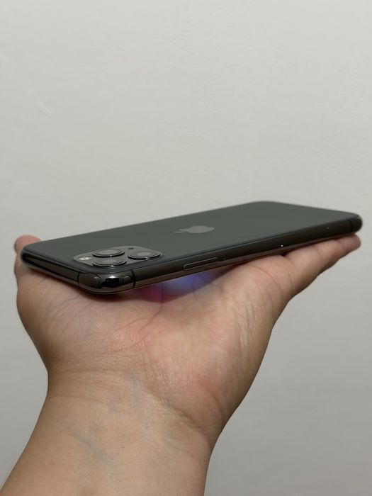 Iphone 11 pro 256gb 100%akb Айфон 11 про