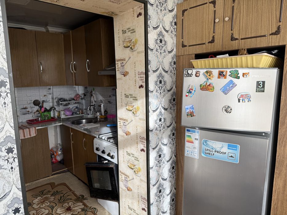 3xonali evro remont Angren shaxar 30let 21 maktab oldida