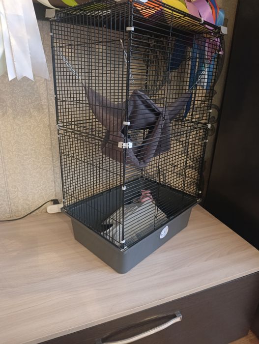 Клетка для грызунов