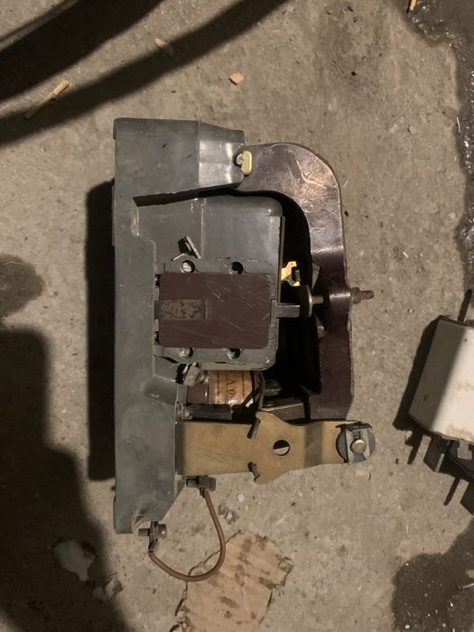 Пускатель лягушка