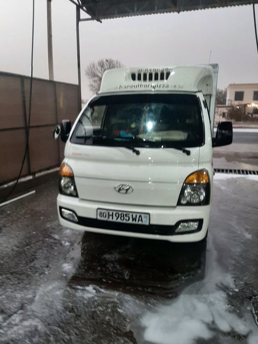 Kiya porter sotiladi