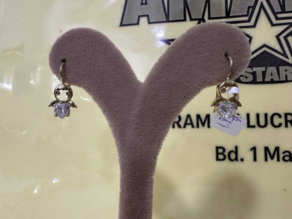 CERCEI AUR 14K 1.89GR (ctg)