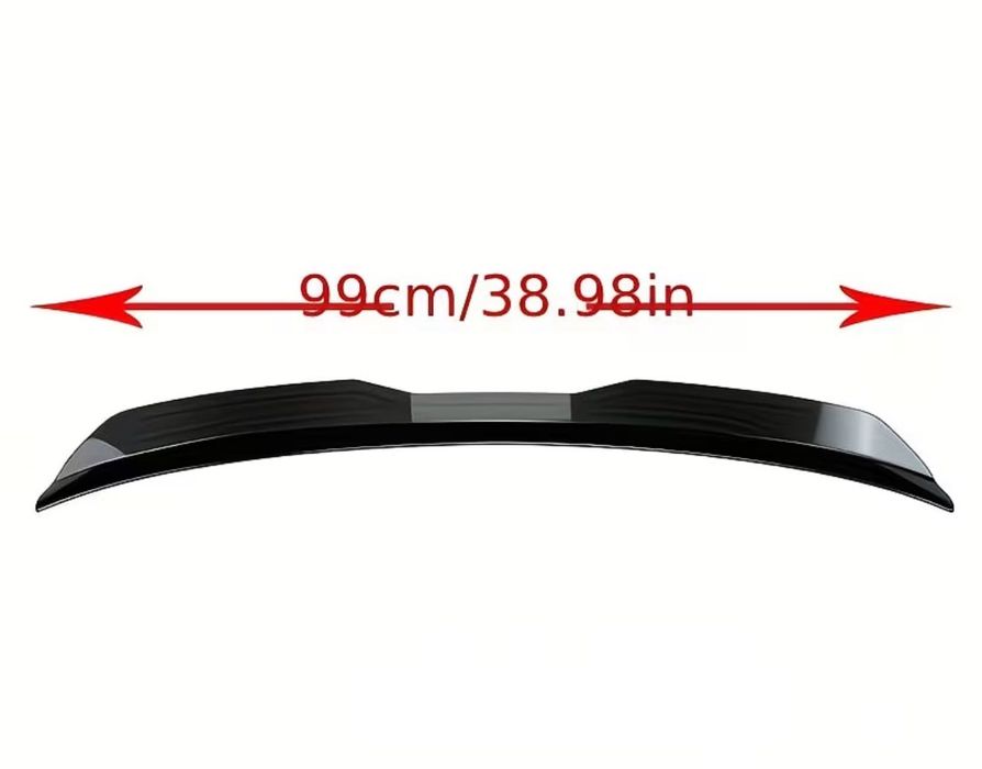 Универсальный спойлер