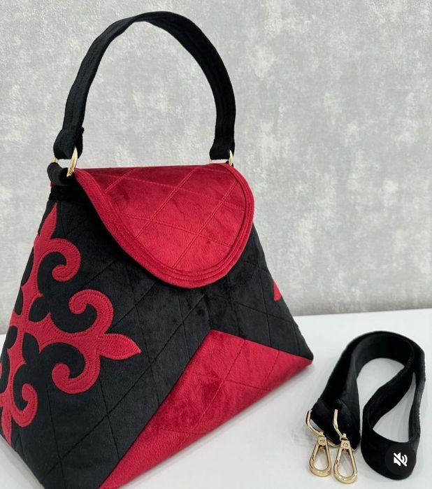 Женские сумки ручной работы