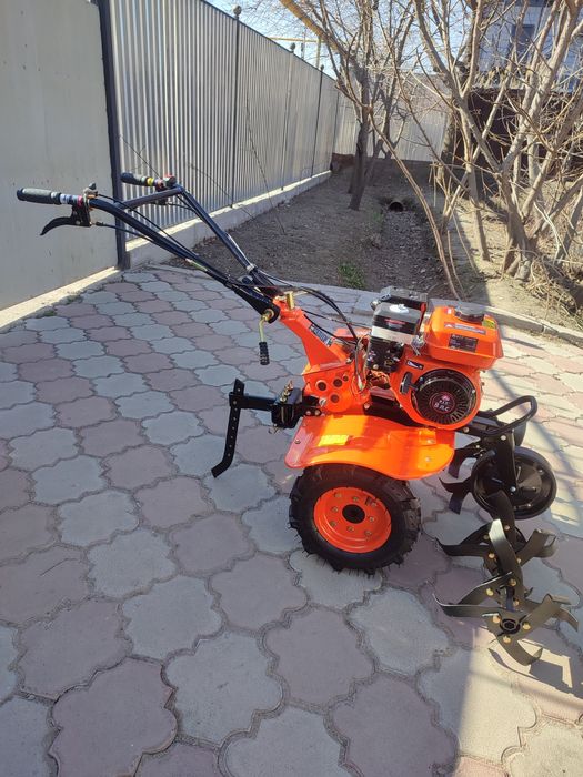Культиватор (Мотоблок)