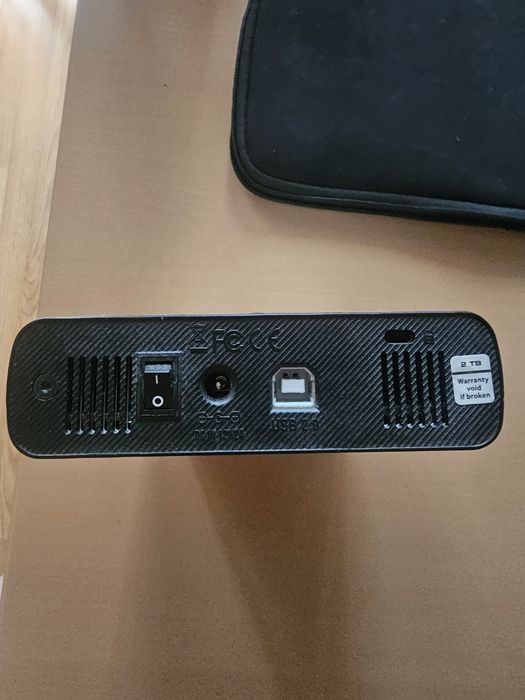 Hard disc extern 2TB
