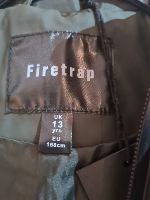Firetrap WR яке за момче