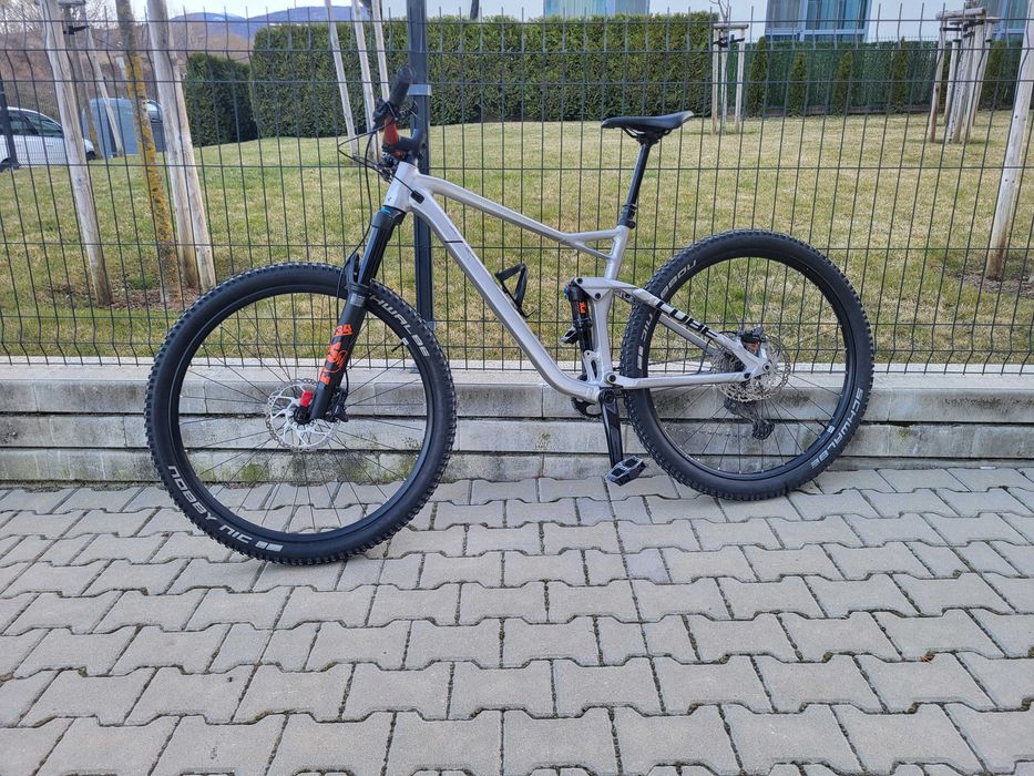 CUBE Stereo ONE22 Race L 29" FOX 2025