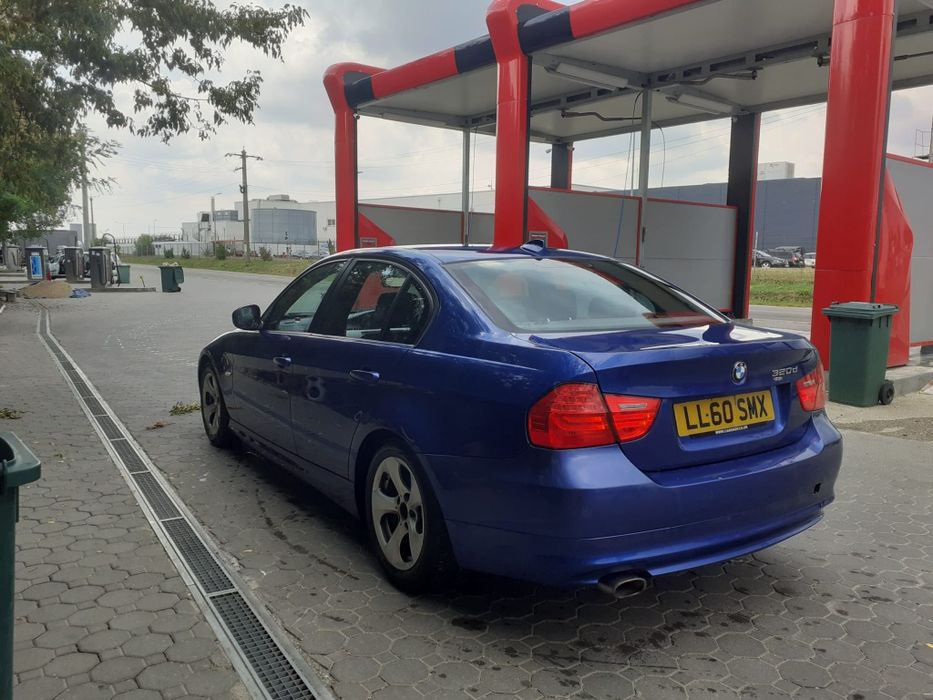 Vand Motor bmw n47d20a n47d20c cu proba