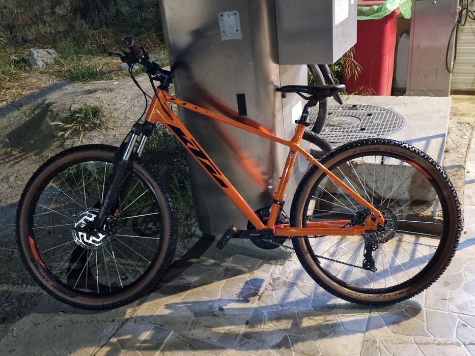 Bicicleta KTM Chicago 291