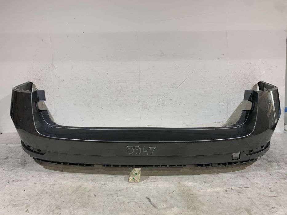 Bara spate Skoda Superb 3 Kombi, 2015, 2016, 2017, 2018, 2019, 2020, 2021, 2022, 2023, cod origine OE 3V9807421.