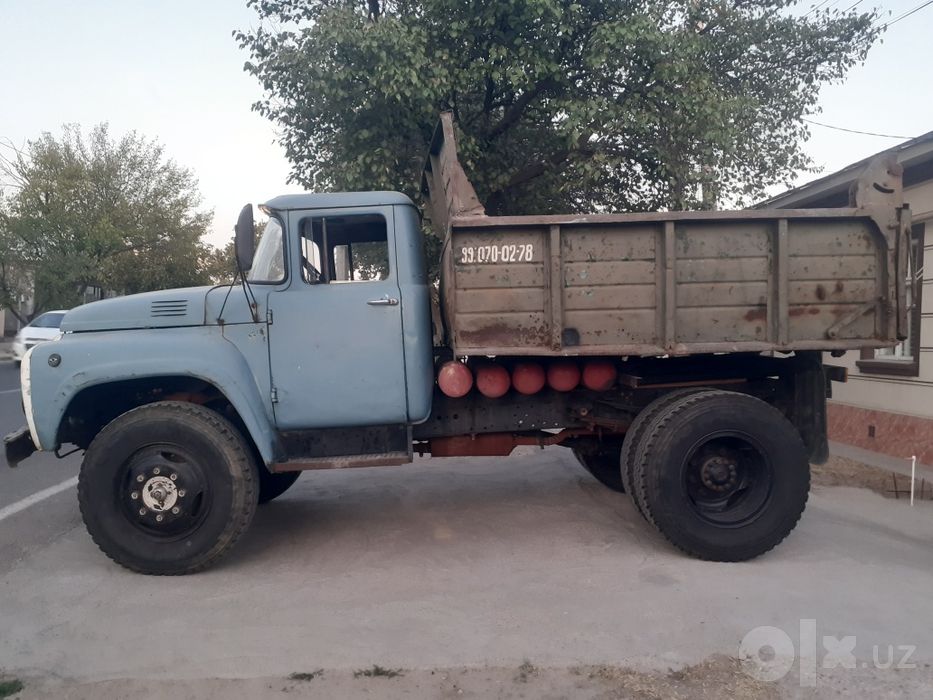 Zil130 Sotlmoqda
