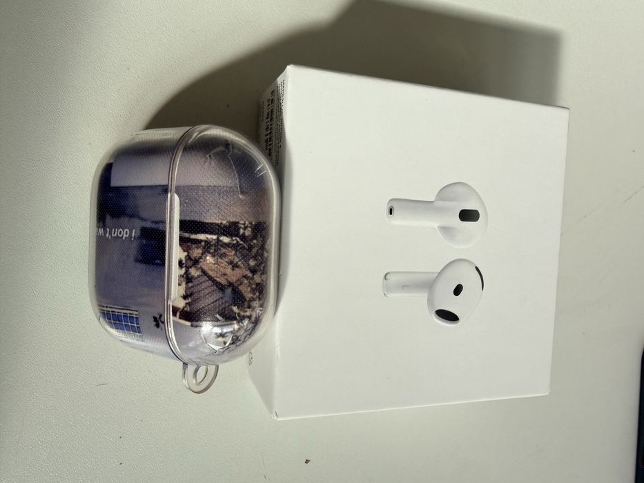 airpods 4 с гарантией