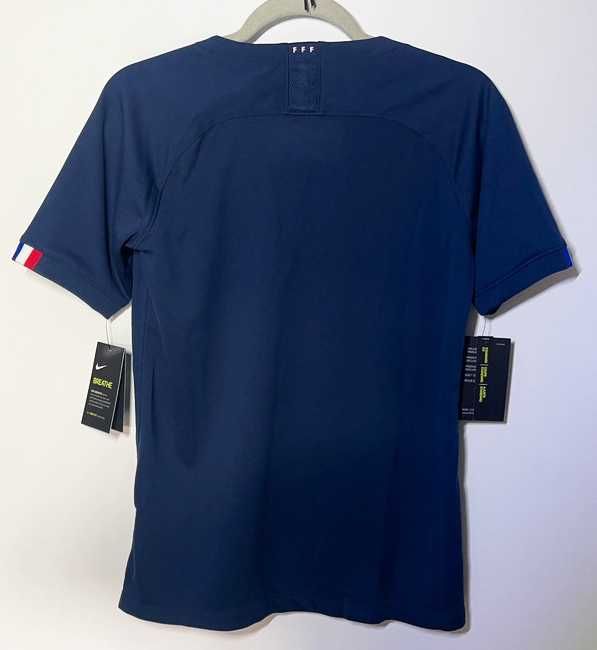 Tricou Nike Women’s France National Team Stadium Home Soccer Jersey