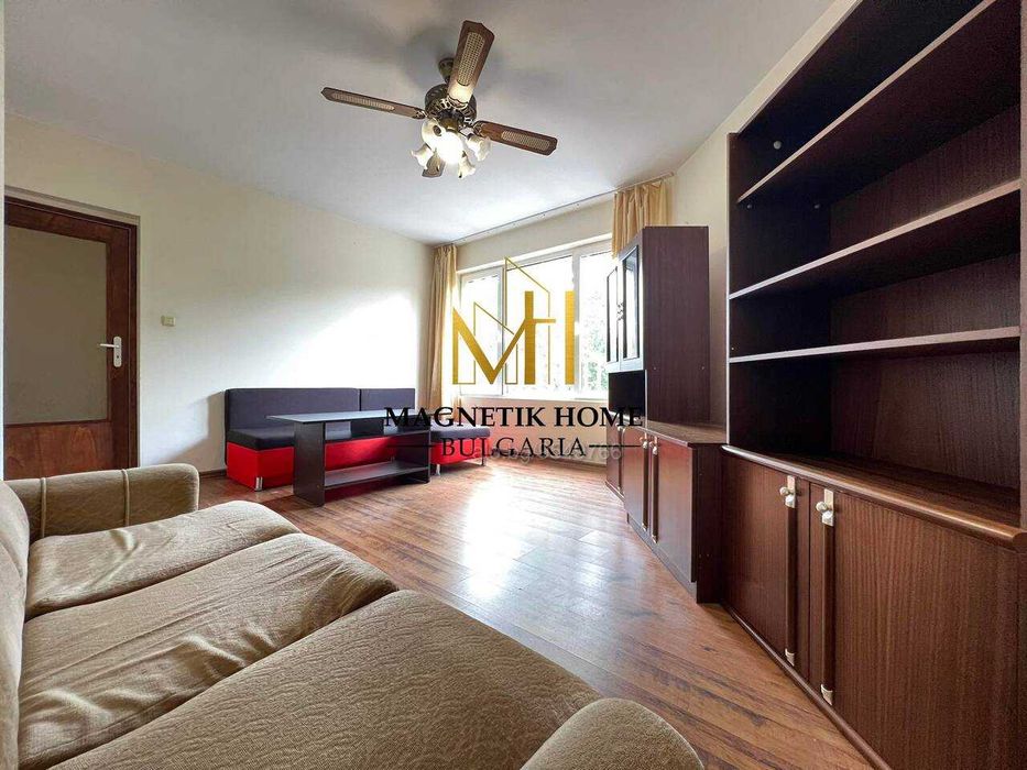 Дава се под наем Тристаен апартамент в Бургас, Славейков - 75 кв.м за 367.2 € - Снимка #2