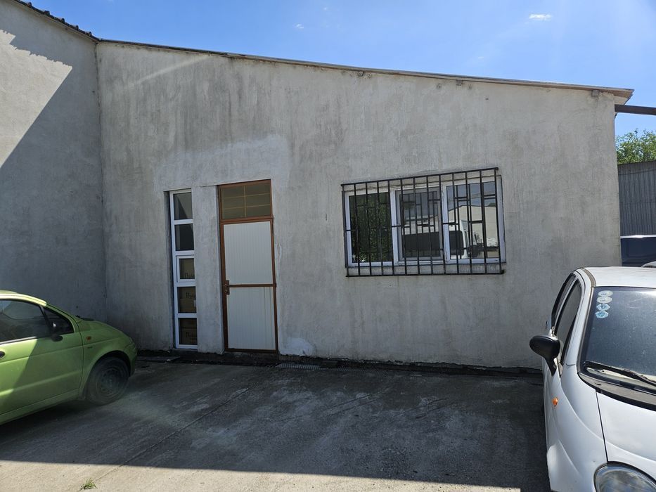 Spatiu de inchiriat- zona Han Craiovita
