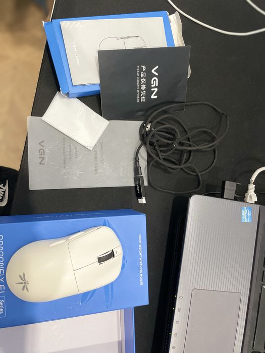 VGN Dragonfly f1 pro