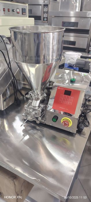 Nachinka aparti dazator