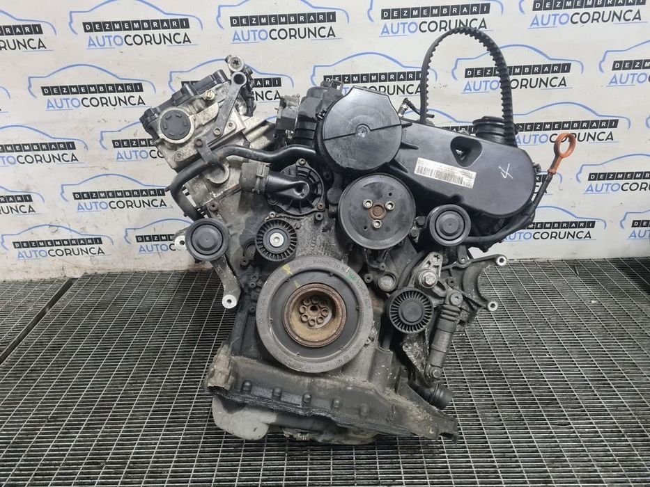 Motor AUDI Q7 3.0 2005 - 2009 233CP Automata BUG Euro4 (1214) Diesel 4x4 D59103175R
