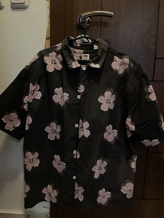 Лятна риза Levis