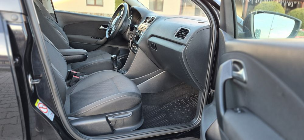 Vw polo 1.4 mpi 2011 TEAM