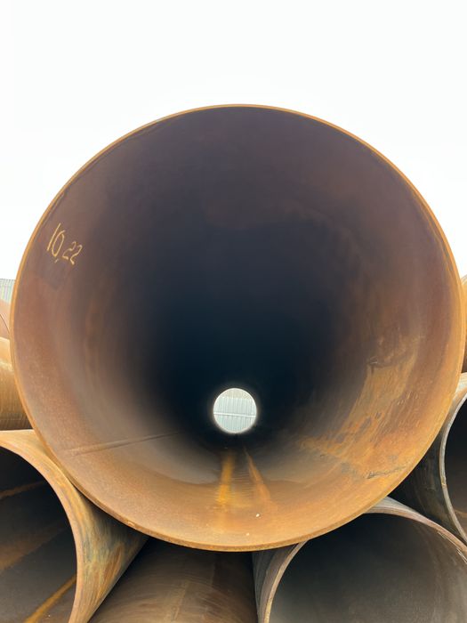 Металлическая Труба стальная / ВГП / электросварная /бесшовная/оцинков