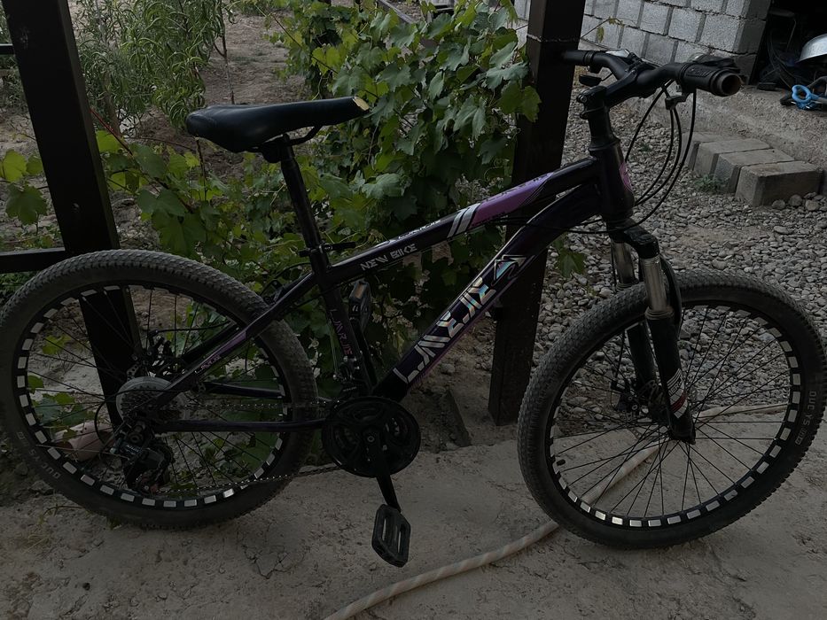 Велосипед горный спортивный