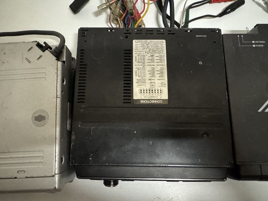 CD changer Alpine/ СД чейнджър Алпайн/Алпин/ Navigation/ Навигация