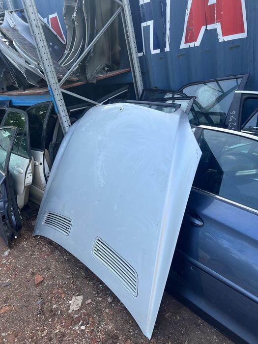 Капот на Мерседес W221 оригинал