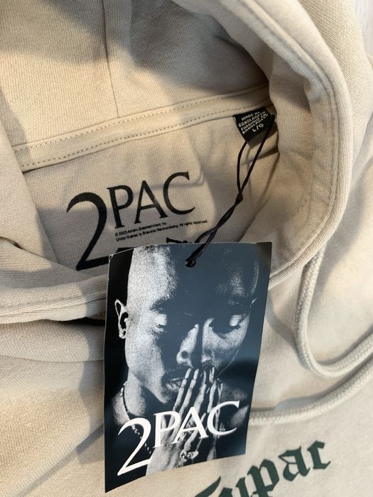 BOSS HUGO TUPAC Nike Hoodie S M L XL guess vans thrasher calvin Klein