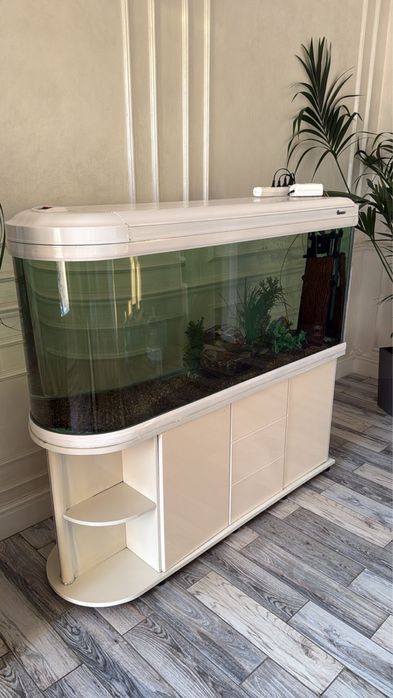 Аквариумы для рыб