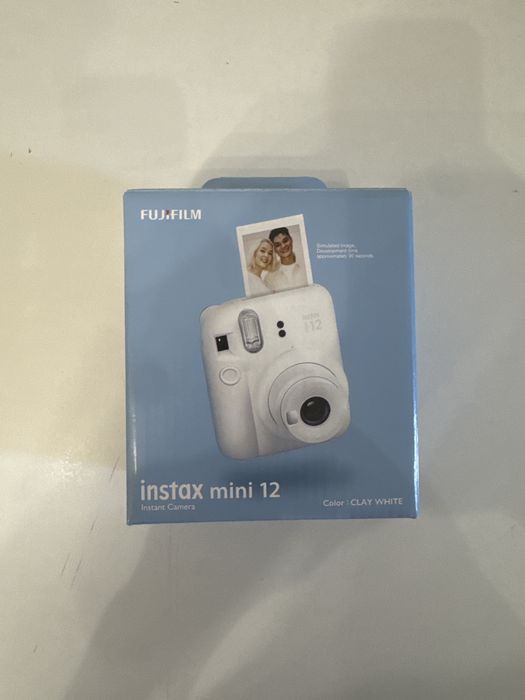 Фотоаппарат Fujifilm Instax mini 12