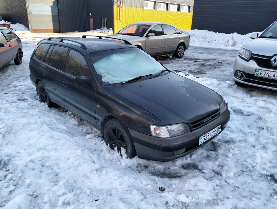 Продается Toyota Caldina