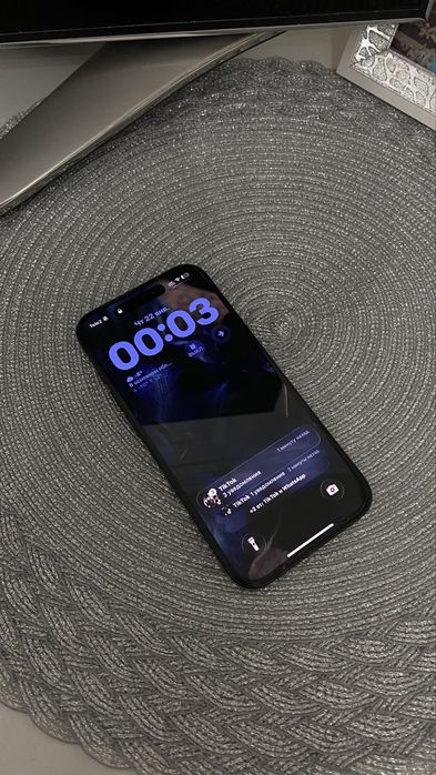 Iphone 15pro 128 EAC