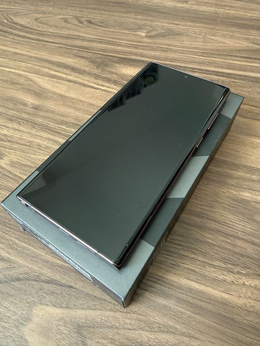S22 Ultra 256GB с проблем