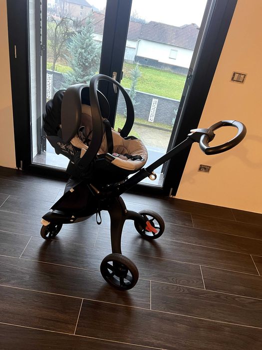 Carucior stokke v6