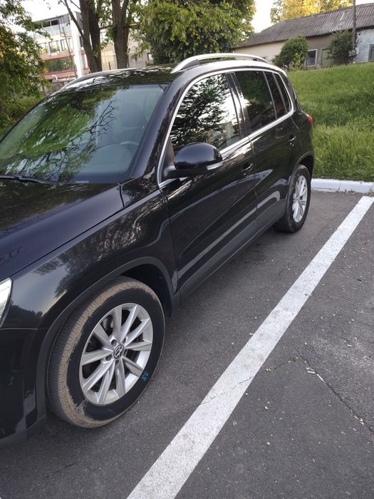 VOLKSWAGEN Tiguan 2011 — imagine 5