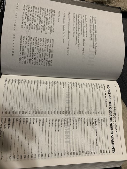 KJV Holy Bible English