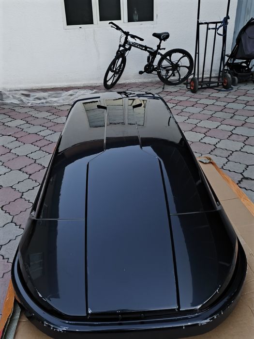 Автобокс 500л Автобокс