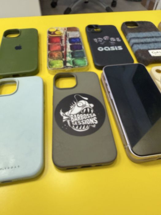 Iphone 14 128gb светло лилав