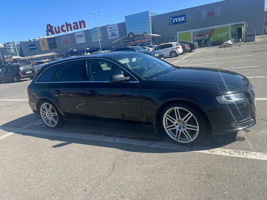Audi A4 Avant 2011 • Import Suedia • CarPlay • Stare foarte bună