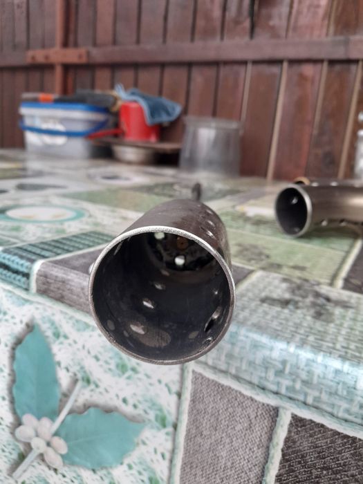 Arzătoare pârlit porci INOX