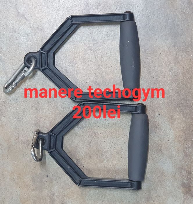Accesorii fitness TECHNOGYM