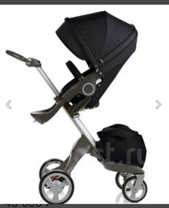 Продается коляска Stokke V6