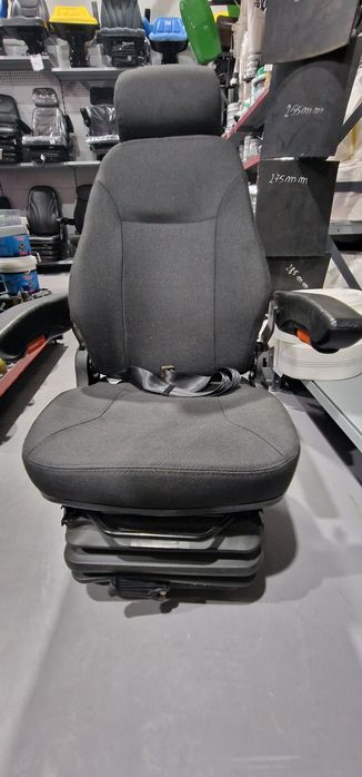 Scaun cu suspensie mecanica tractor utilaje agricole preț 1990 lei cu