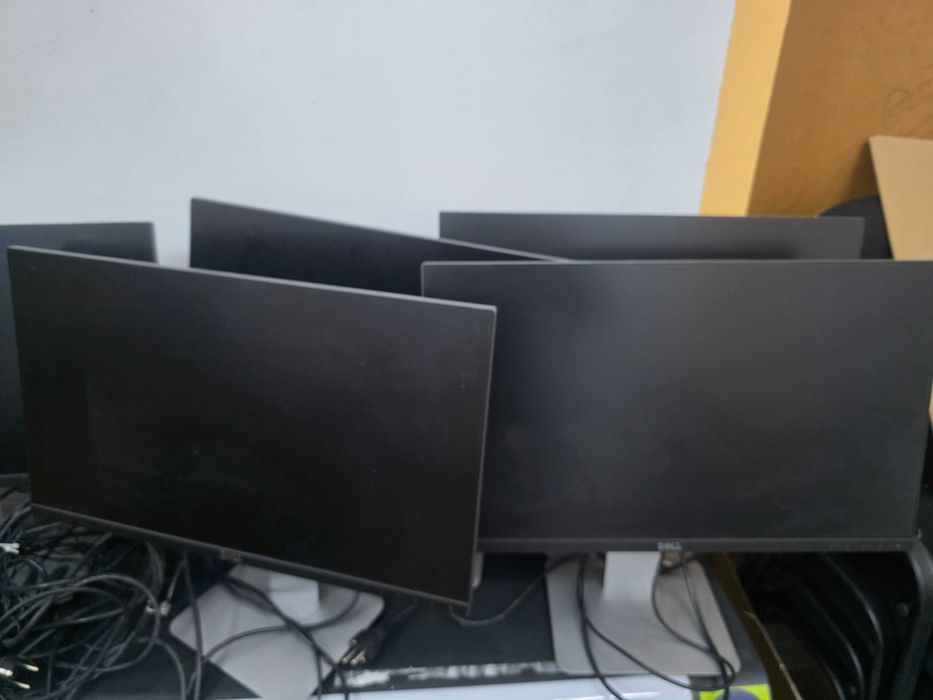 Monitor Dell Ultrawide 24"