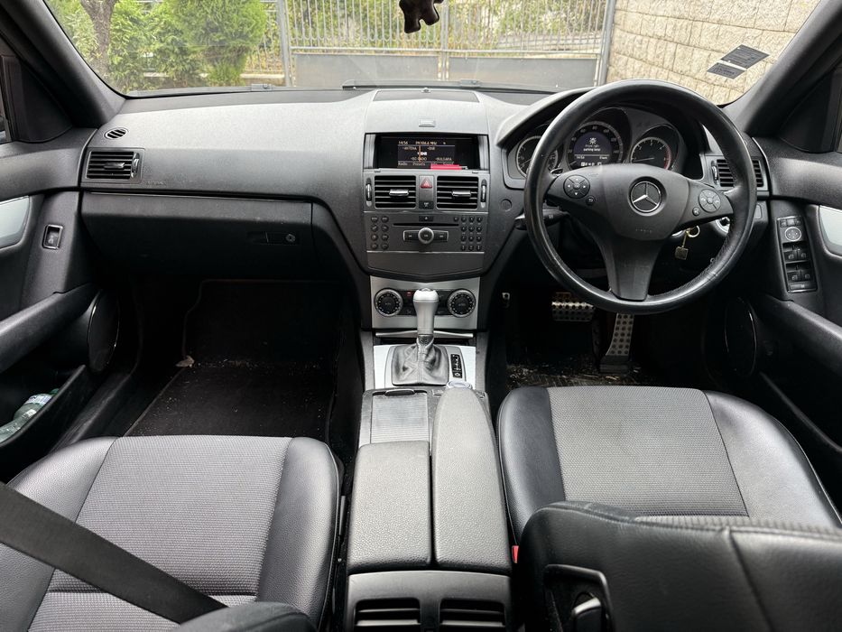 Mercedes C200 CDI