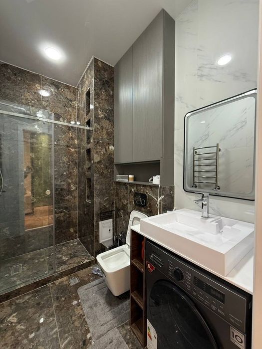 Продается 2х ком квартира, ЖК Park House, ор-р: Парк Бабура, 57м²
